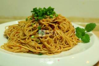 Chongqing Cold Noodles recipe