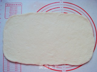 Bean Paste Twisted Stick recipe