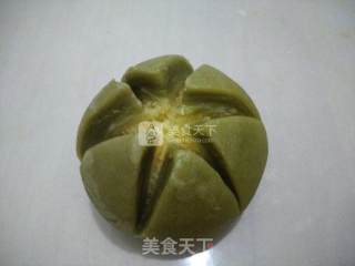 #aca烤明星大赛#lotus Pastry recipe