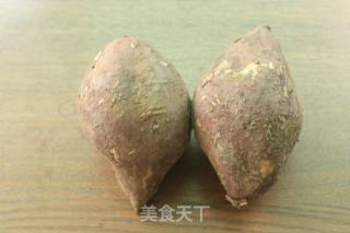 Sweet and Sour Sweet Potato Shreds recipe