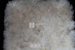 #aca烤明星大赛# Chinese Wolfberry Sweet Fermented Rice (glutinous Rice) recipe