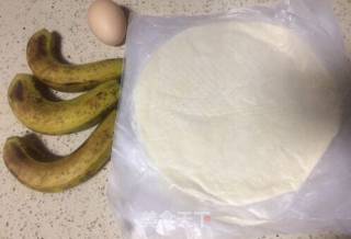 Easy and Delicious Banana Pie recipe