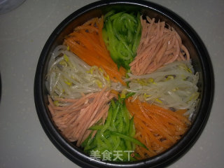 Bibimbap recipe