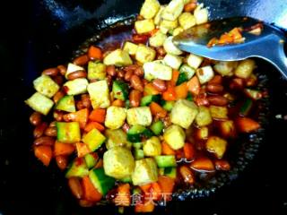 Kung Pao Tofu recipe