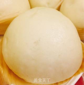 [jiaodong] Handmade Steamed Buns recipe