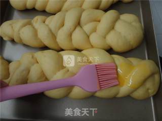 Braided Bread recipe