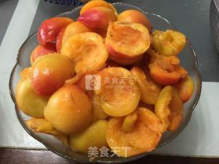 #aca烤明星大赛#apricot Jam recipe