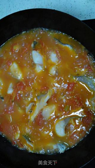 Tasty Tomato Fish recipe