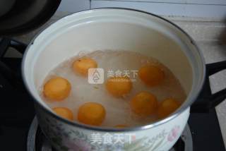 Pumpkin Peanut Walnut Gnocchi recipe