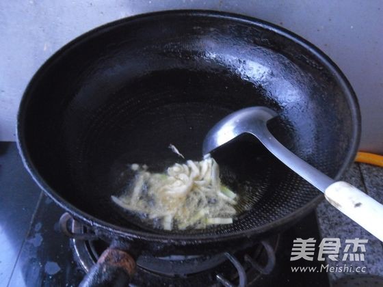 Assorted Crab Mushrooms recipe