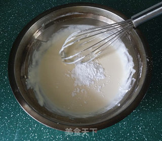 Flowing Cheese Tart recipe