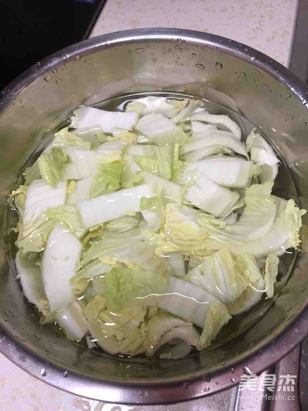 Chopped Pepper Cabbage recipe