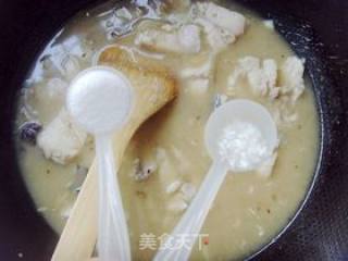 Fish Bone Noodle Soup recipe