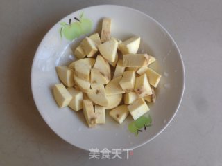 Sweet Potato Porridge recipe