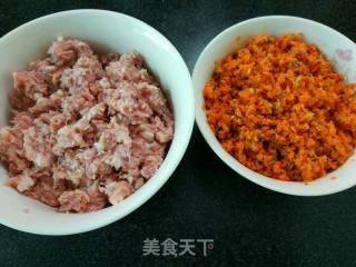 #the 4th Baking Contest and is Love to Eat Festival#pumpkin Golden Shaomai recipe