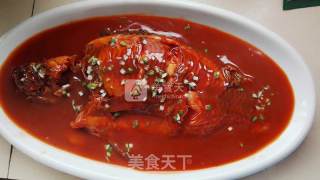 Tilapia in Soy Sauce and Vinegar recipe