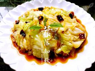 Sweet and Sour Cabbage recipe