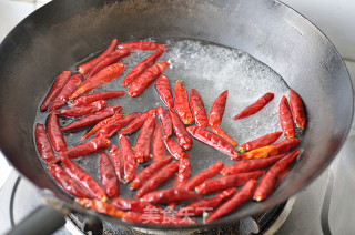 Spicy Pickled Cucumber recipe