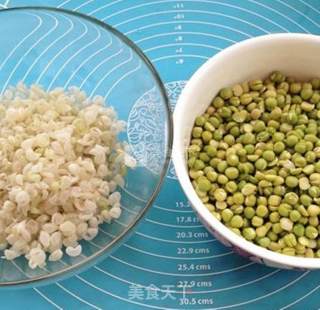 Pea Yellow recipe