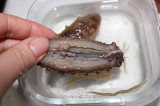 Delicacy Sea Cucumber Congee recipe