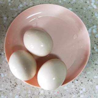 Ganoderma Spore Powder Stewed Egg Soup recipe