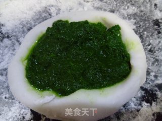 Ching Ming Dots-clover Green Group recipe