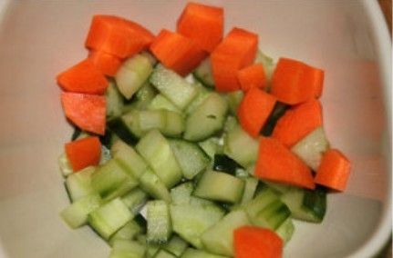 Beggar Fried Rice recipe