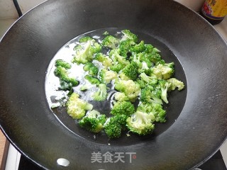 Broccoli Diced Salad recipe