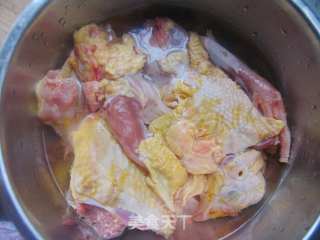 Casserole American Ginseng Chicken Soup recipe