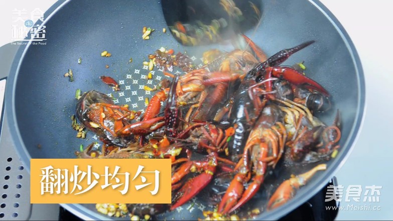 Drunken Crayfish recipe