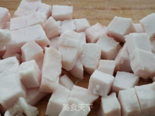 Boiled Lard recipe
