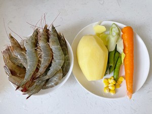 Good Luck New Year Dishes❗️zero Difficulty and High-value, Booming Lantern Shrimp recipe