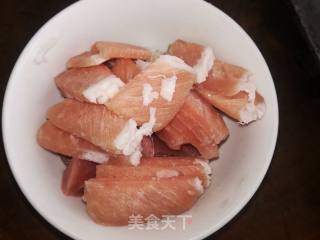 Mushu Meat recipe