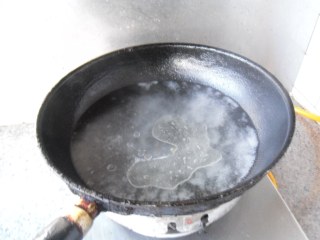 Cat Ears in Oyster Sauce recipe