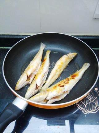 Pan Fried Sardines recipe