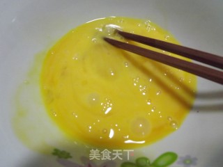 Spinach Minced Meat Custard recipe