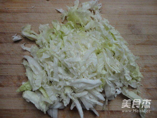 Fuyang Cabbage Soup recipe