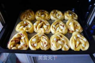 Rose Almond Bread recipe