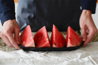 Don’t Eat The Watermelon Smoothie Soon, It Will Melt Your Heart recipe