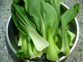 Mixed Greens recipe