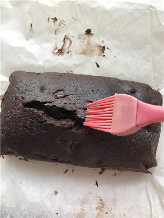 Chocolate Pound Cake recipe