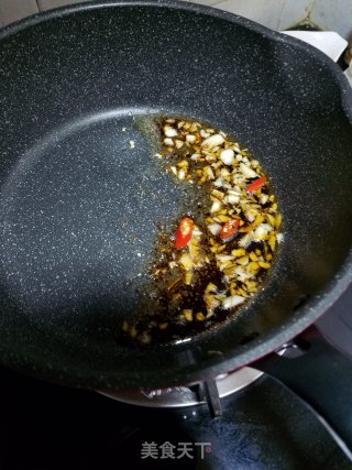Garlic Coriander Heart recipe