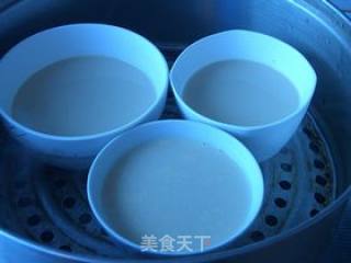 Colostrum Milk Tofu recipe