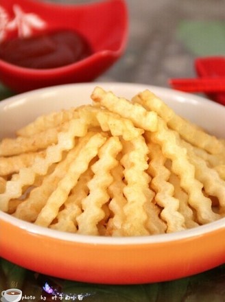 French Fries recipe