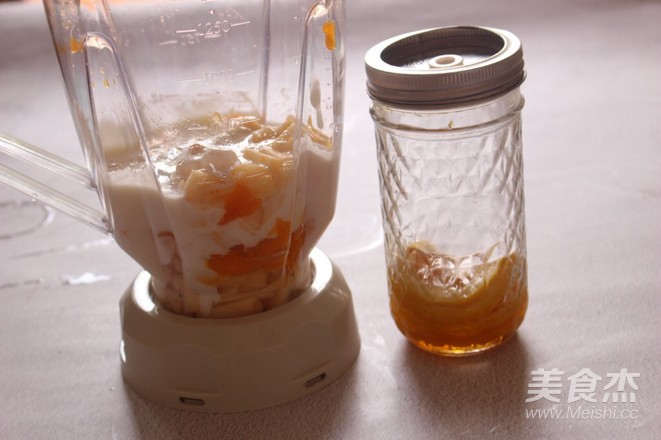 Apple Honey Shake recipe