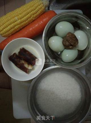Cute Glutinous Rice Egg recipe