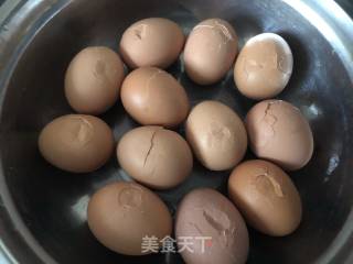 Tea Eggs recipe