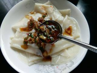 Cold Dumpling Wrappers recipe