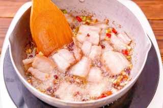 Twice Cooked Pork recipe
