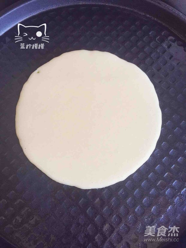 Pan-fried Tortillas recipe